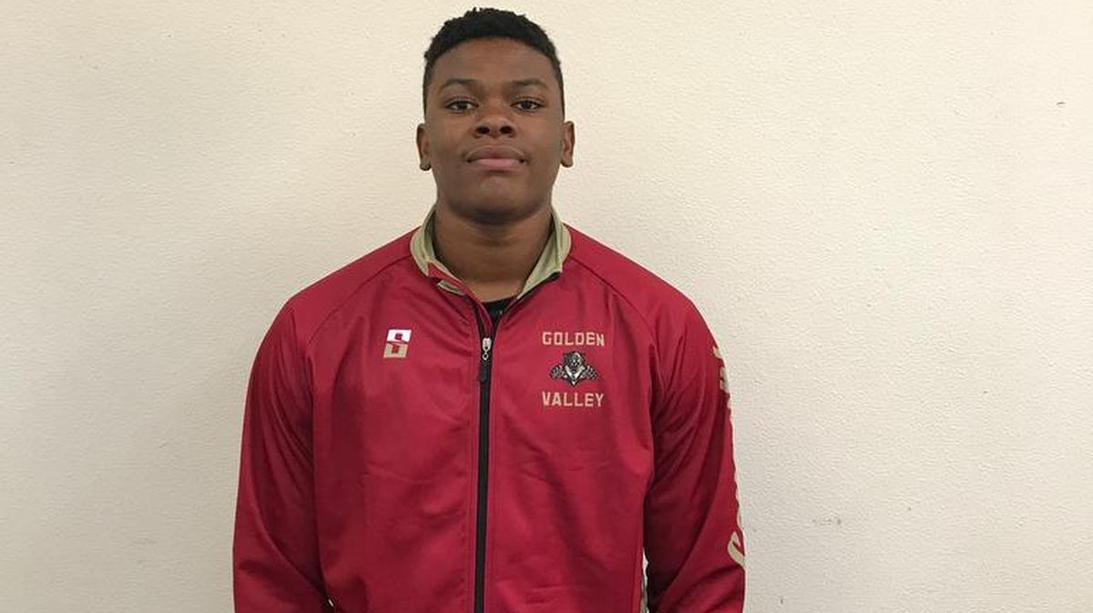Etrell Bowers, Golden Valley