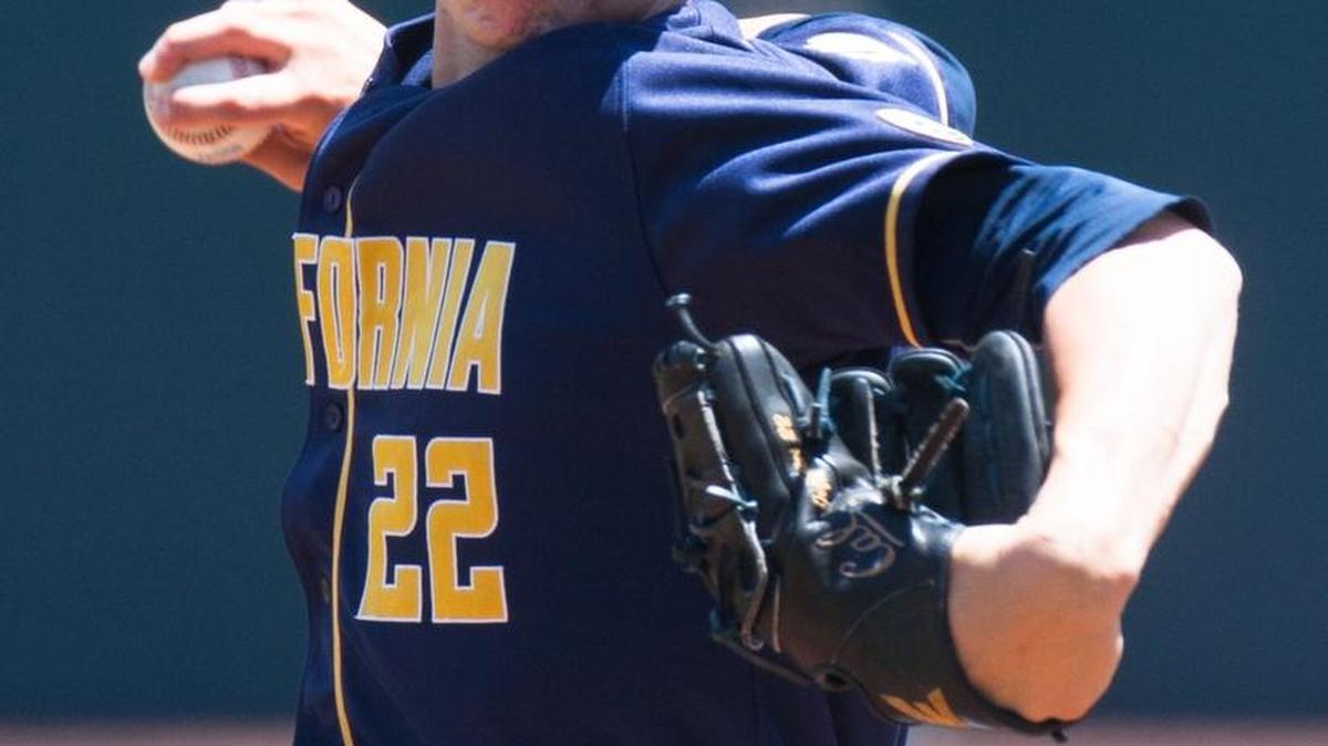 California pitcher Daulton Jefferies was selected at the end of the first round by the Oakland A’s. The Buhach Colony alum was taken No. 37 overall.