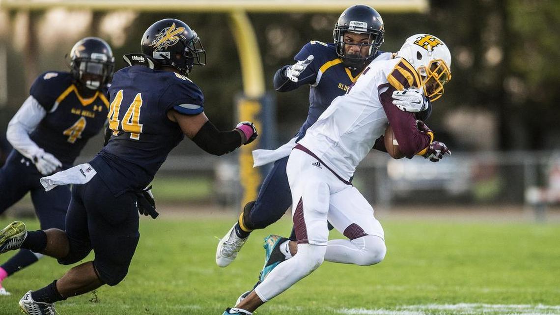 Merced College football’s Davis signs with Texas San Antonio