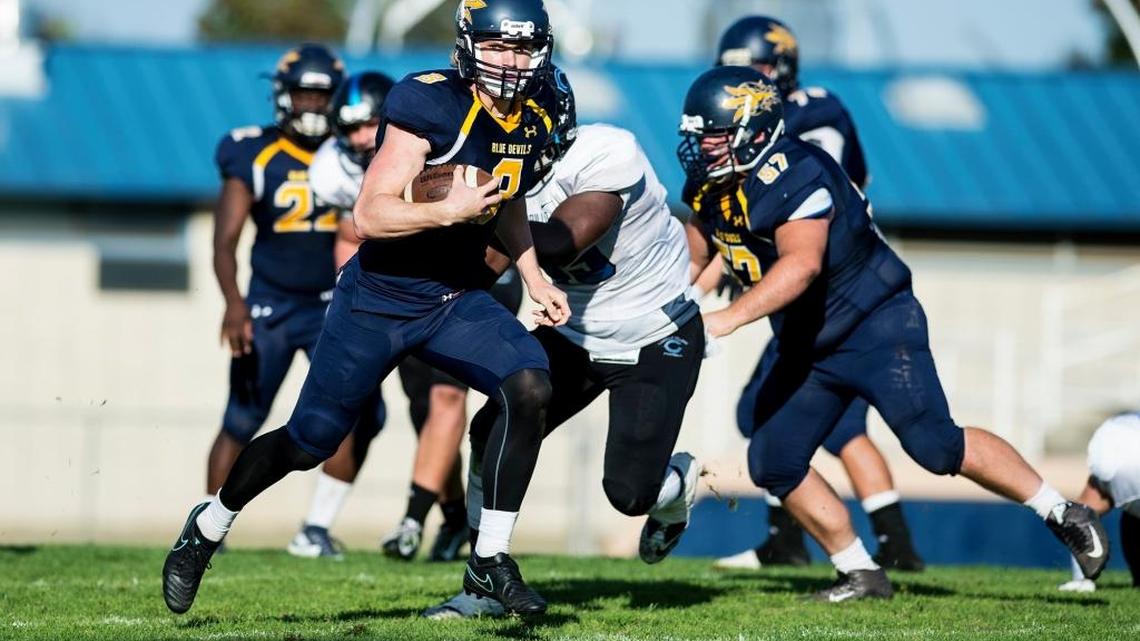 College Notebook: MC football’s Croninger, Nava sign with four-year schools