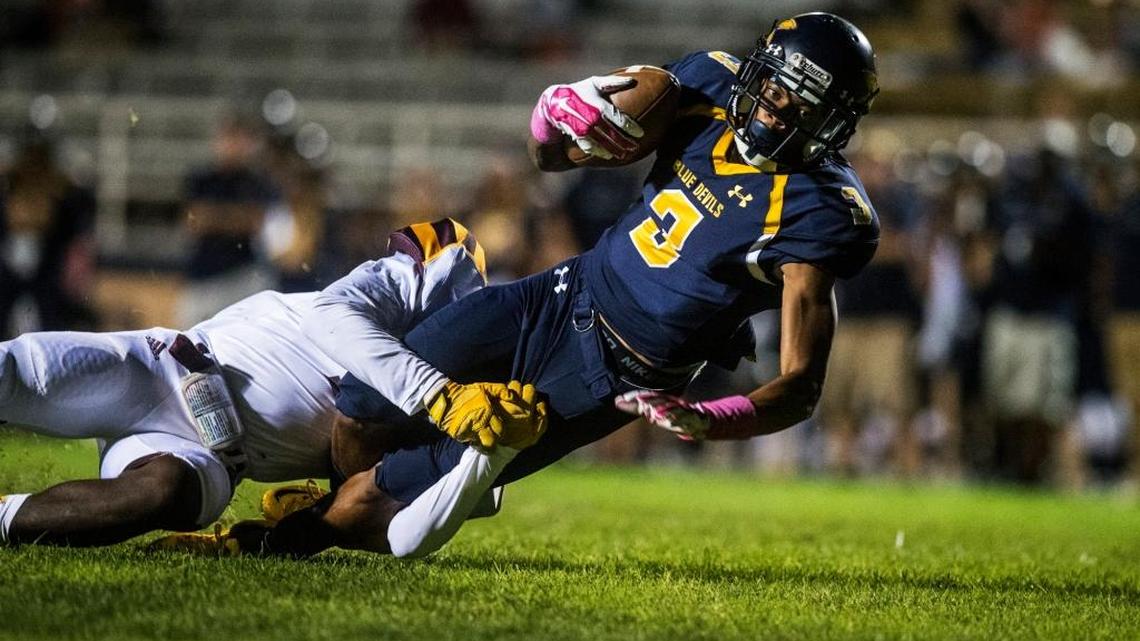 Reedley defense offers Merced College a stout road test