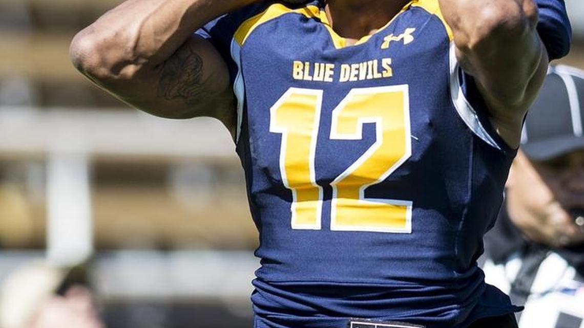 Merced College football squanders fourth-quarter chances in loss to Monterey