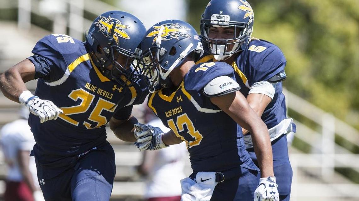 Blue Devils seek consistency against San Jose City