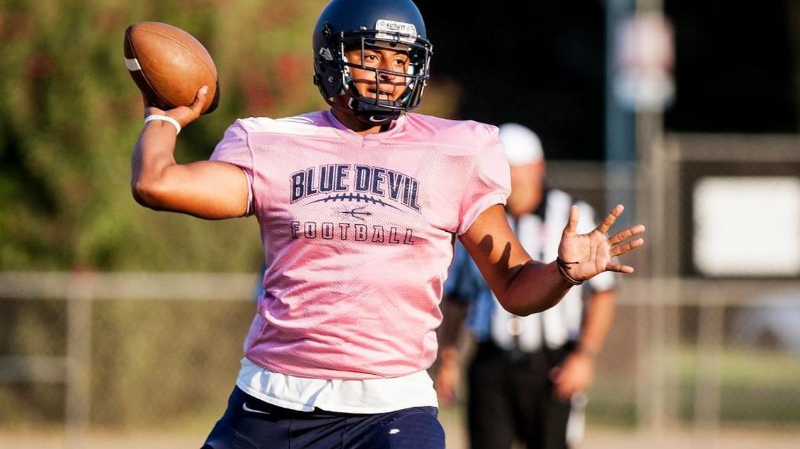 MC’s Cocio making most of unexpected opportunity