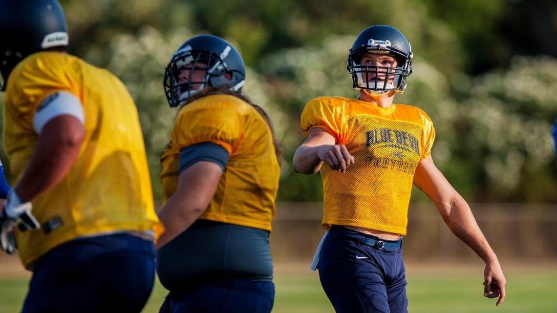 Merced College football looks to get defensive in opener against Redwoods