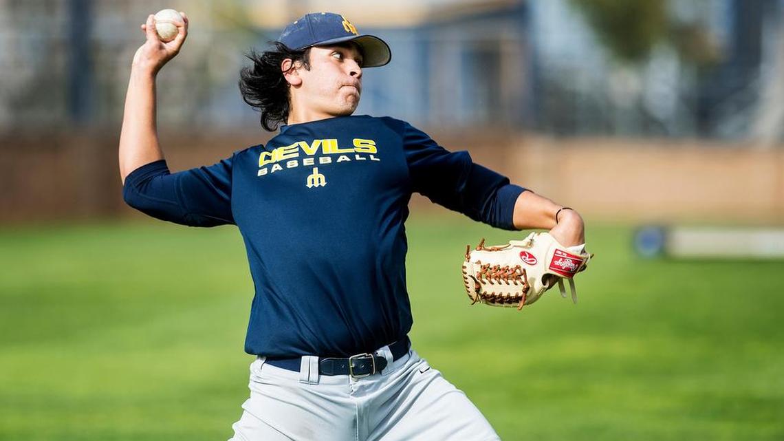Despite injuries, Merced College baseball still OK in arms race