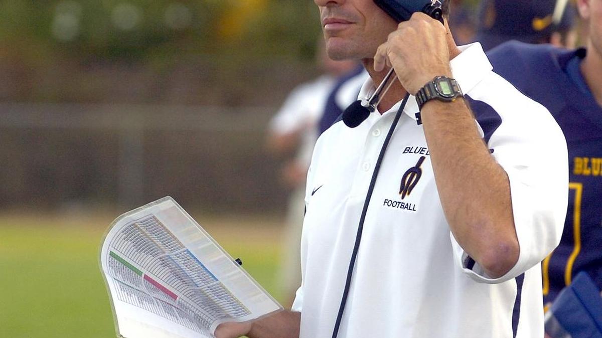 Former Merced College football head coach Tony Lewis was inducted into the California Comunity Colleges Football Coaches Association Hall of Fame over the weekend.