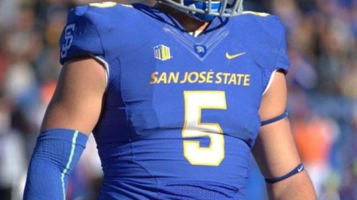 Pacheco alum Frank Ginda is enjoying a little down time before the rush of college football begins.