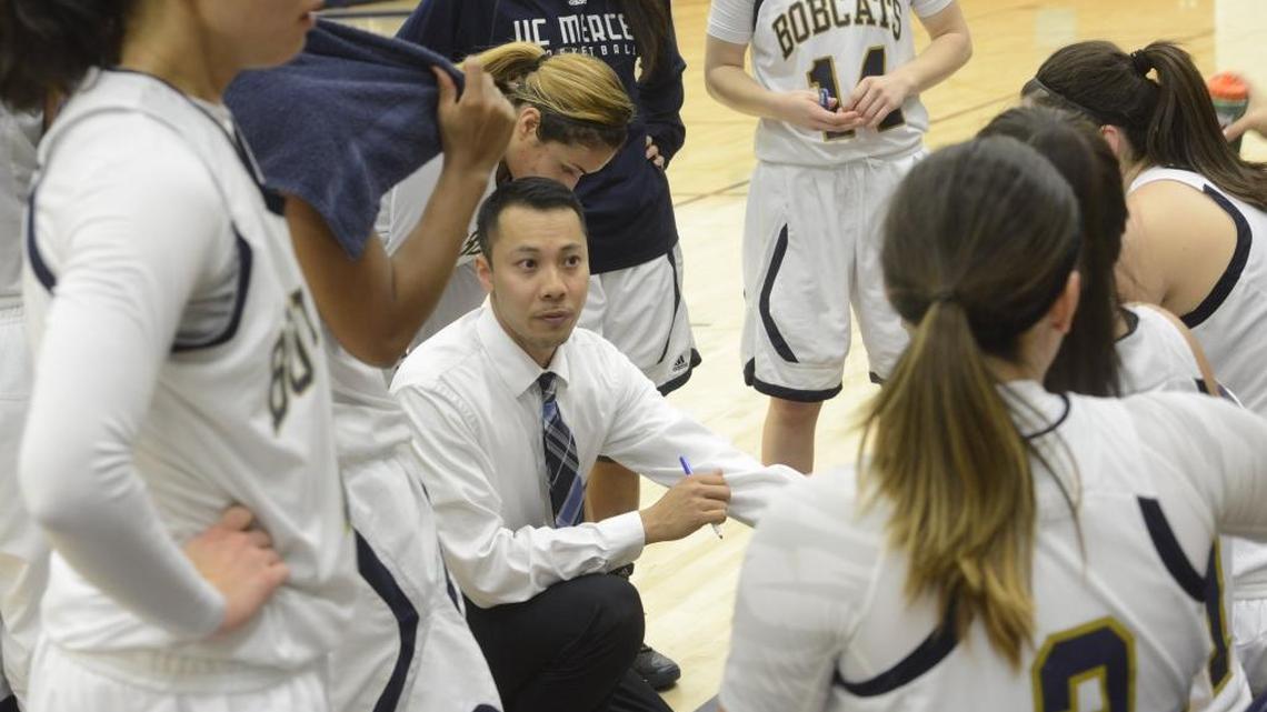 Pham set to debut as UC Merced men’s basketball coach