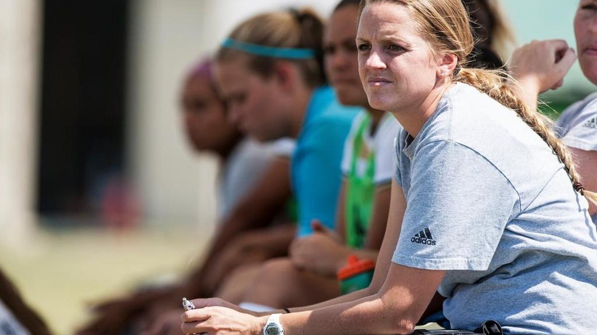 University of California, Merced women’s coach Megan Atoigue stepped down after five seasons at the helm of the Bobcats.