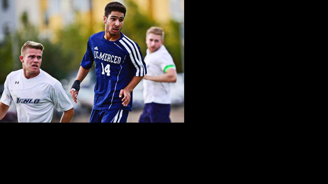 Golbad becomes UC Merced’s first conference Player of the Year