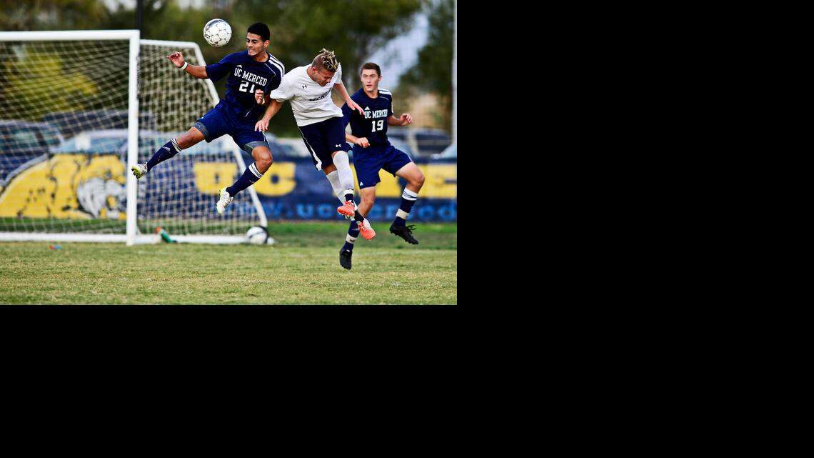 College playoff roundup: UC Merced men want – and get – Marymount in Cal Pac soccer
