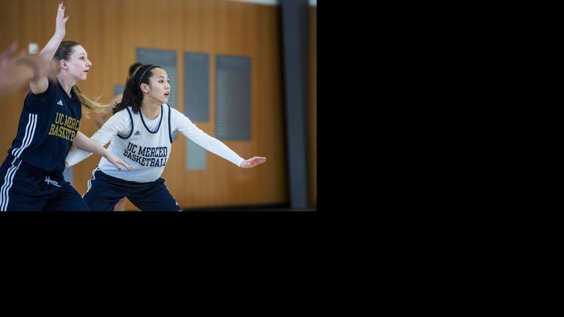 UC Merced’s Wu content as role player