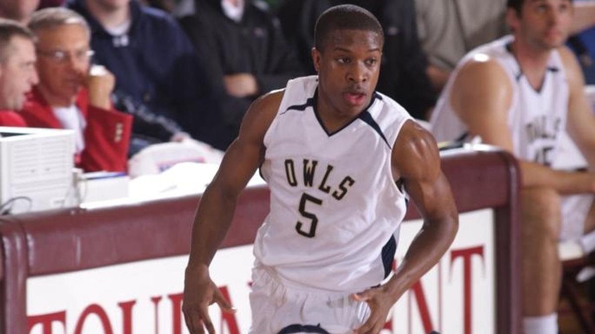 Former Atwater High player Jguwon Hogges, shown here playing at the Oregon Institute of Technology, will help host a basketball camp at Atwater High next week. Photo courtesy of Oregon Institute of Technology