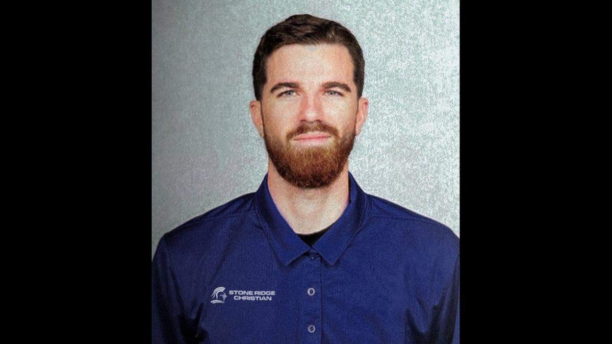Stone Ridge Christan recently hired Tyler Rogers as the school’s new boys basketball coach.