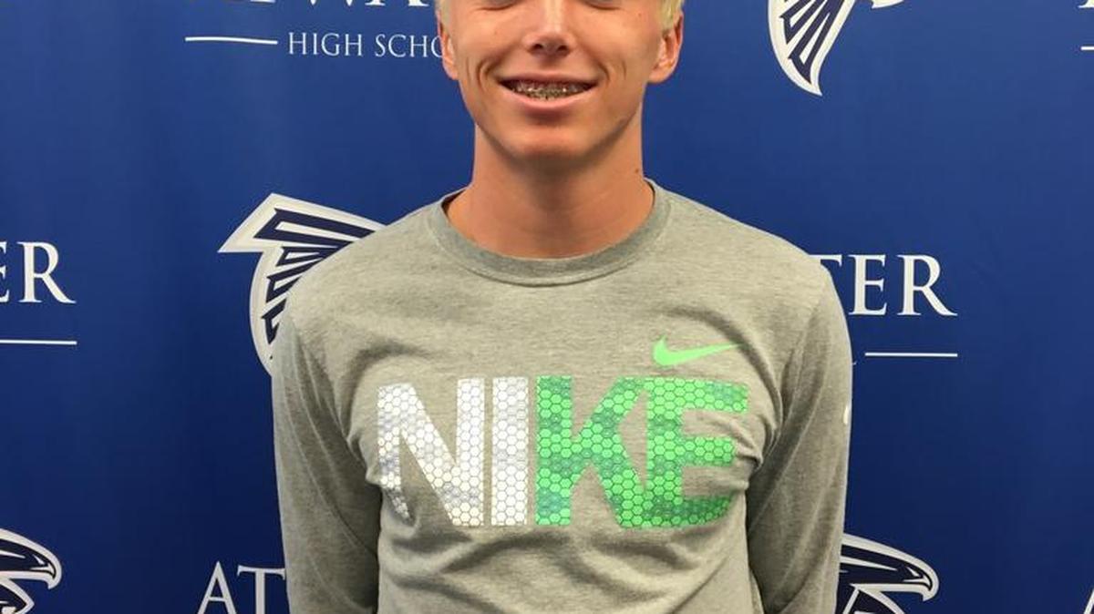 Connor Norton, Atwater High