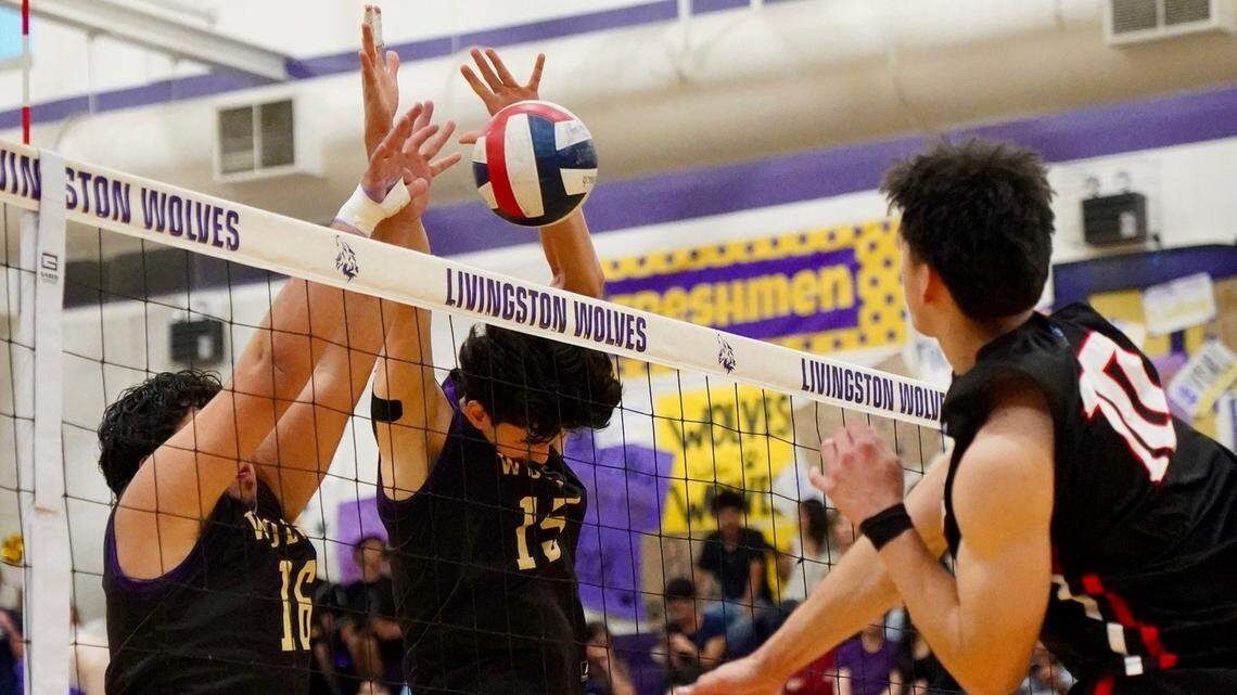 Livingston boys volleyball set for semifinal matchup in section playoffs