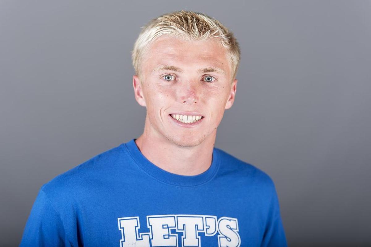 Atwater's Connor Norton poses for a portrait in Merced, Calif., on Tuesday, June 19, 2018. Norton is the Merced Sun-Star's Boys Swimmer of the Year.