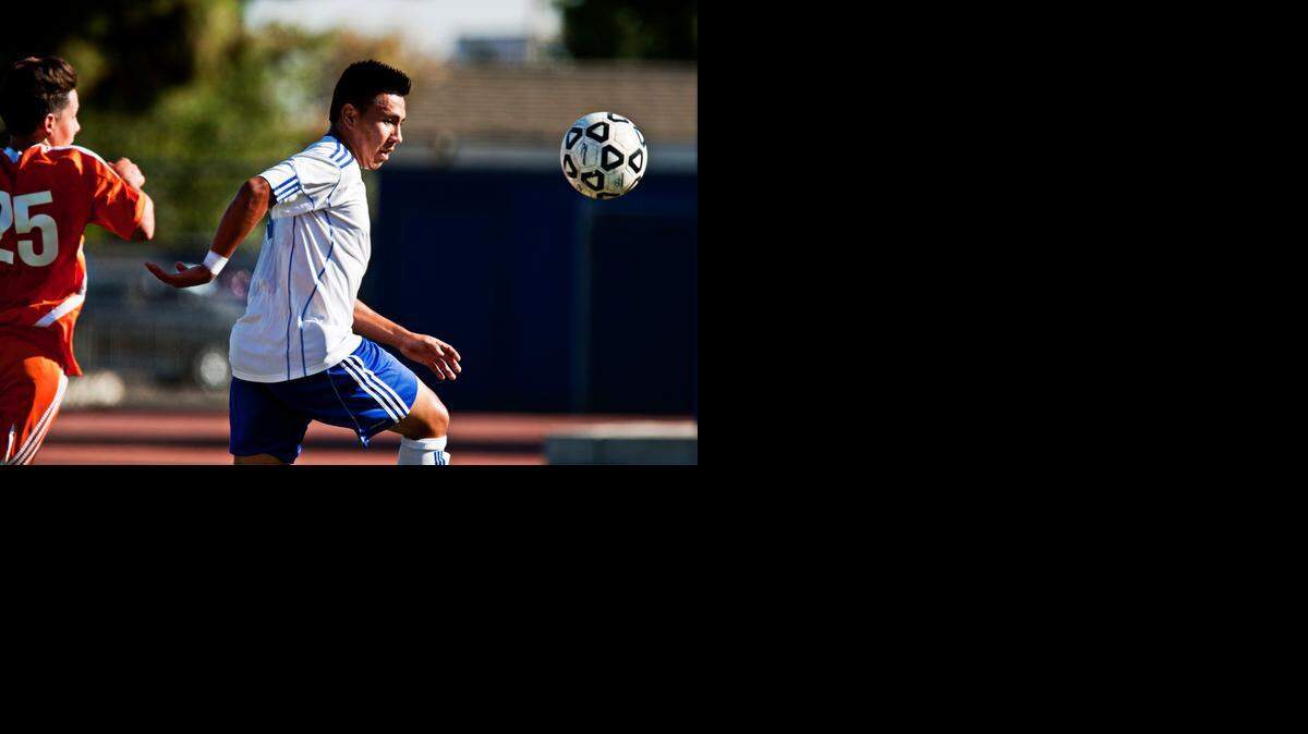 
Atwater junior Alex Rios,  the Falcons’ starting sweeper since his freshman year, was voted Defensive Player of the Year in the Central California Conference.
