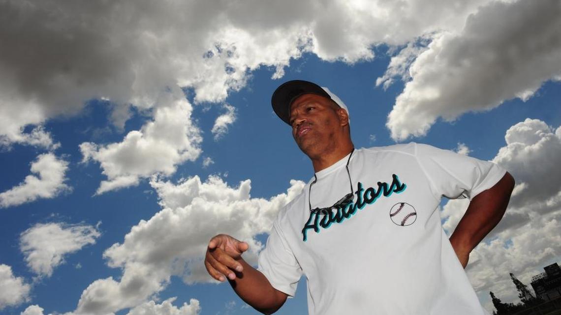 Rollo Adams has been a longtime baseball coach since his days at Merced High. Adams will be one of the 2018 Merced High Hall of Fame inductees at a dinner on March 24.