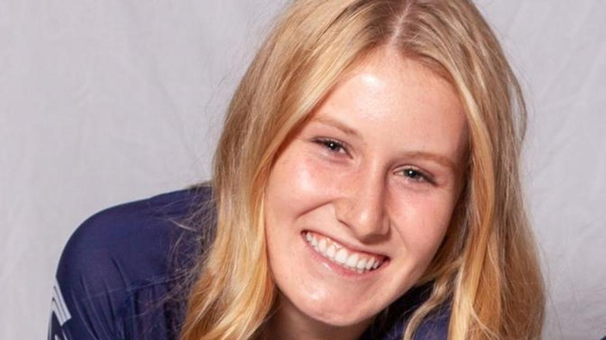 Maartje Vander Dussen, Stone Ridge Christian