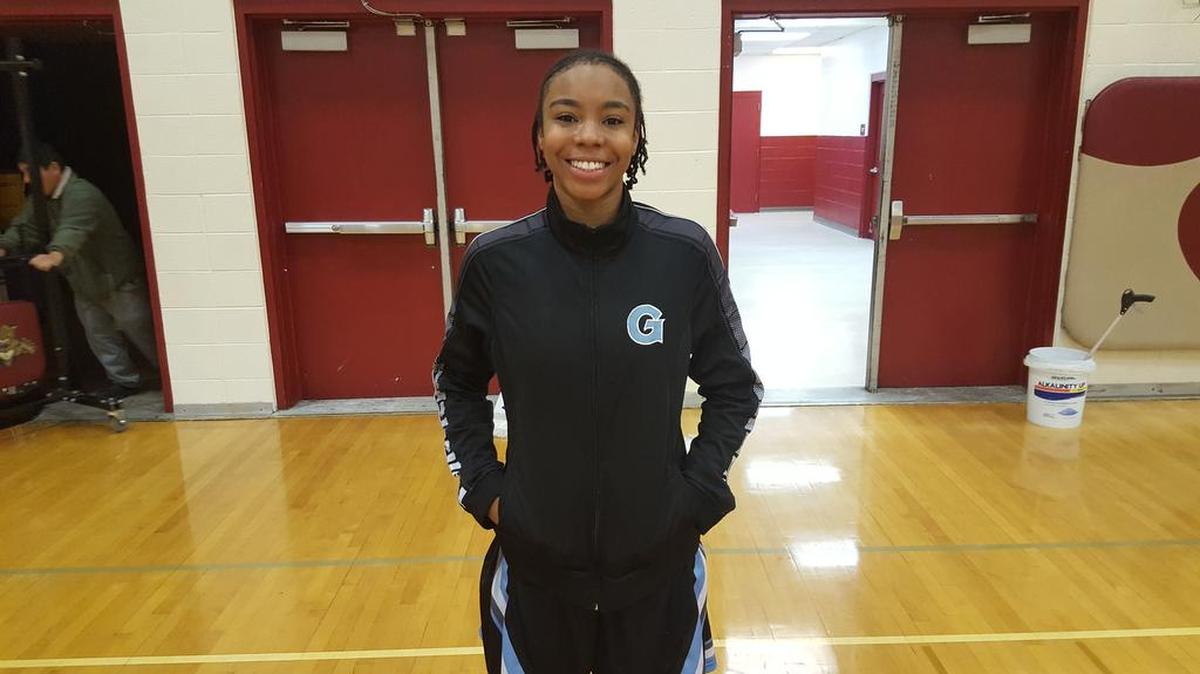 Amaya Ervin, El Capitan