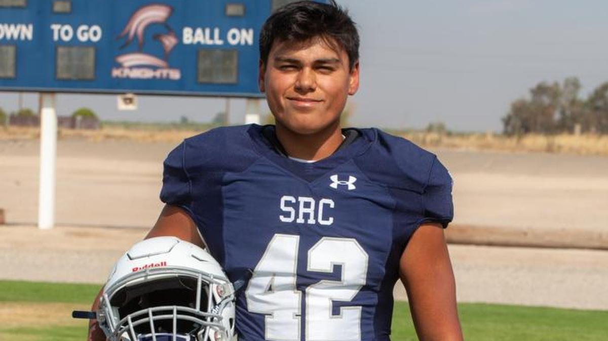 Michael Barragan, Stone Ridge Christian