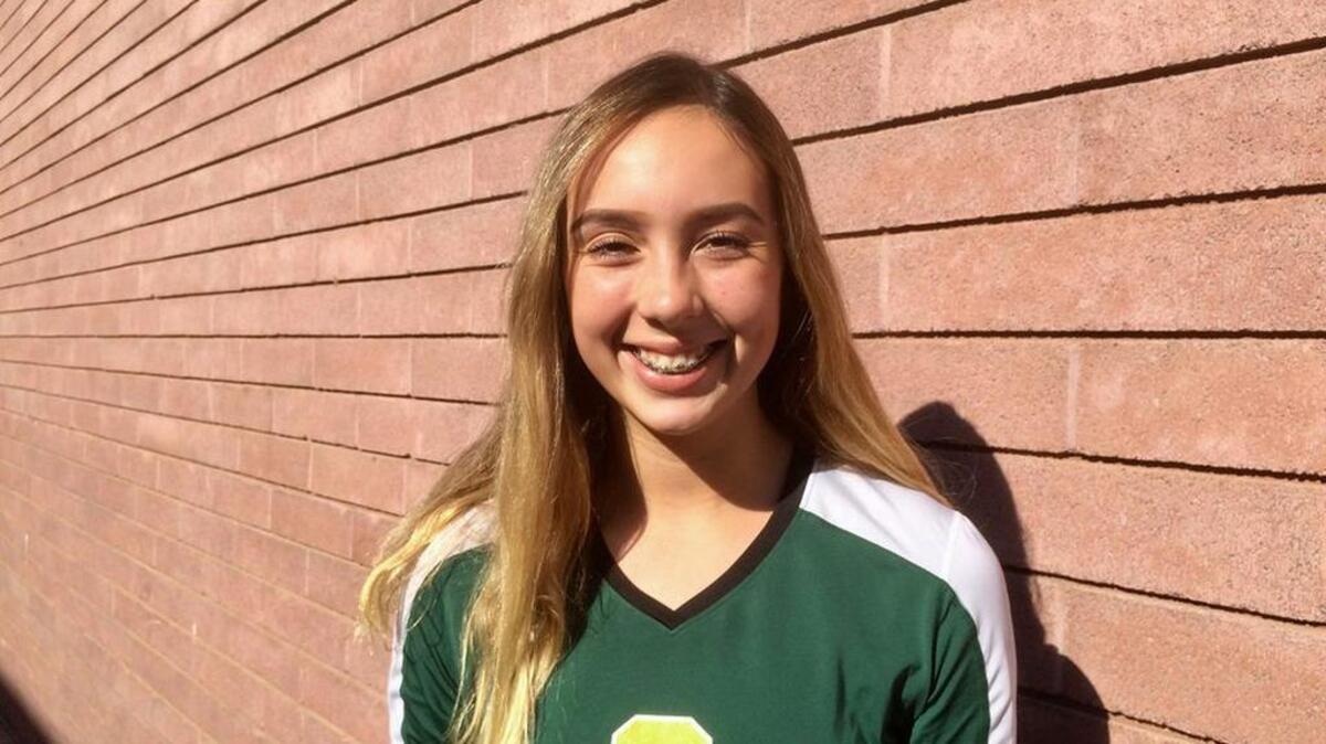 Alexa Ultreras, Le Grand