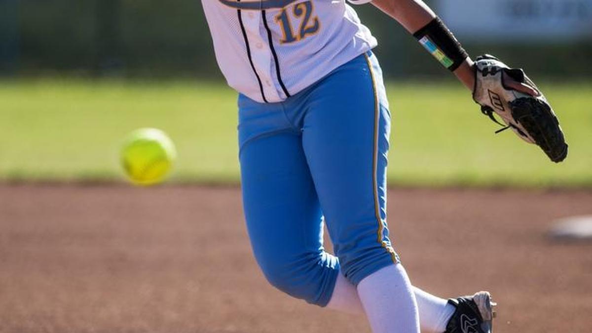 El Capitan junior pitcher Cassie Gasper will represent the WAC in the second Paul Leonardo Memorial softball showcase next week.