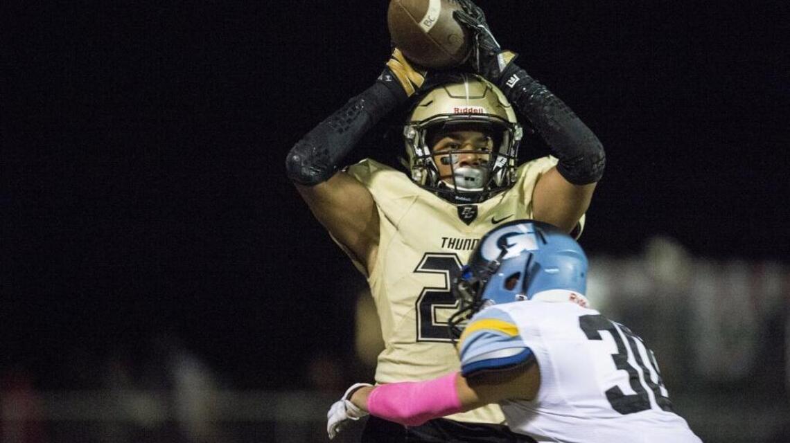 Why college football recruiters are flocking to Buhach Colony