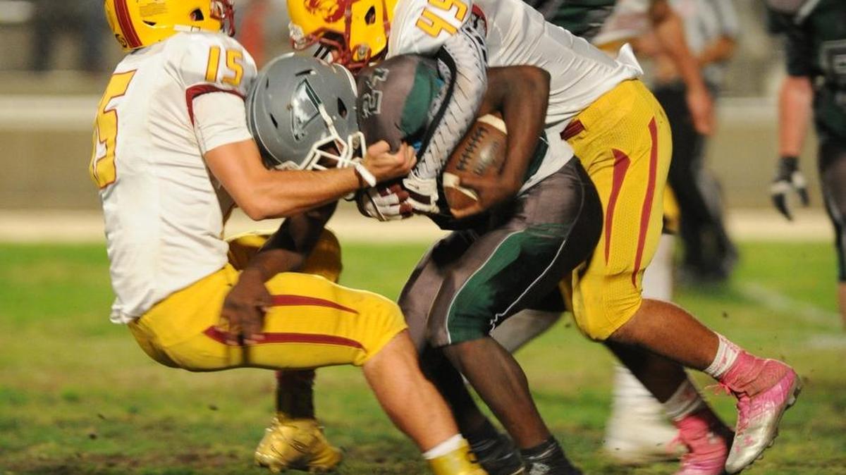 Anthony Machado, left, has been named league player of the year.