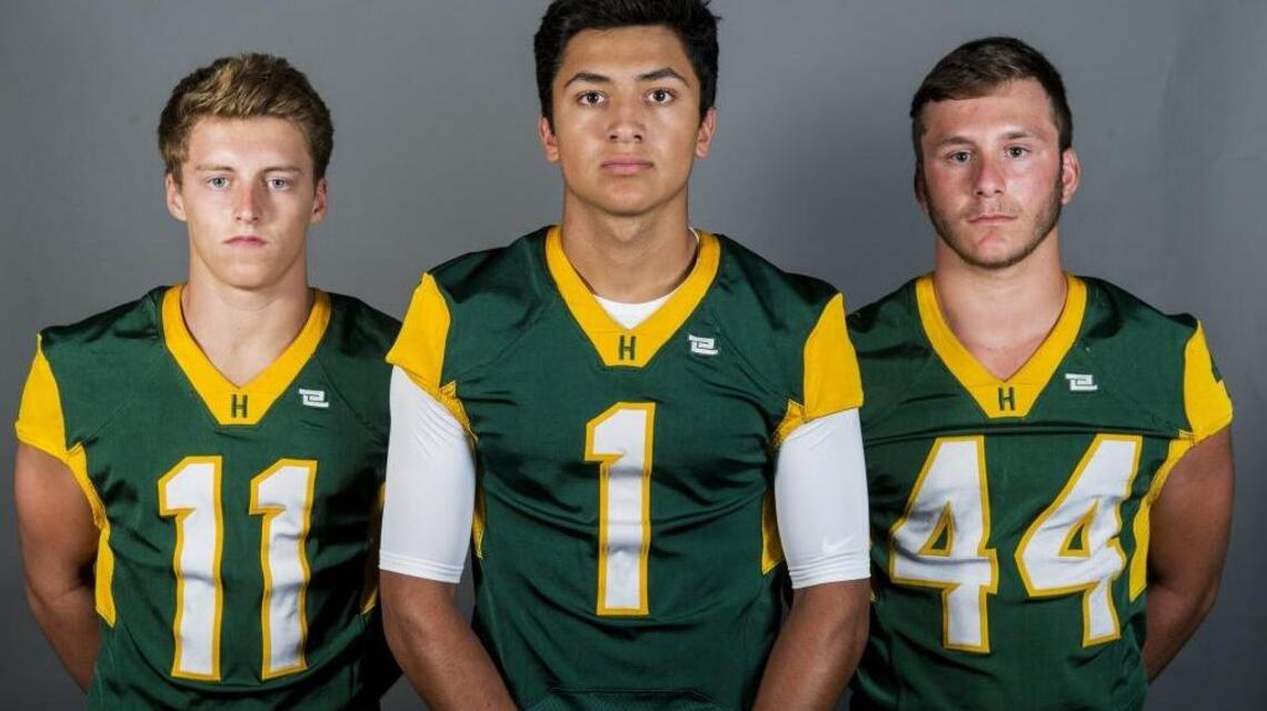 Friday nights are a ‘celebration’ each week in Hilmar. Kids can’t wait to wear uniform.