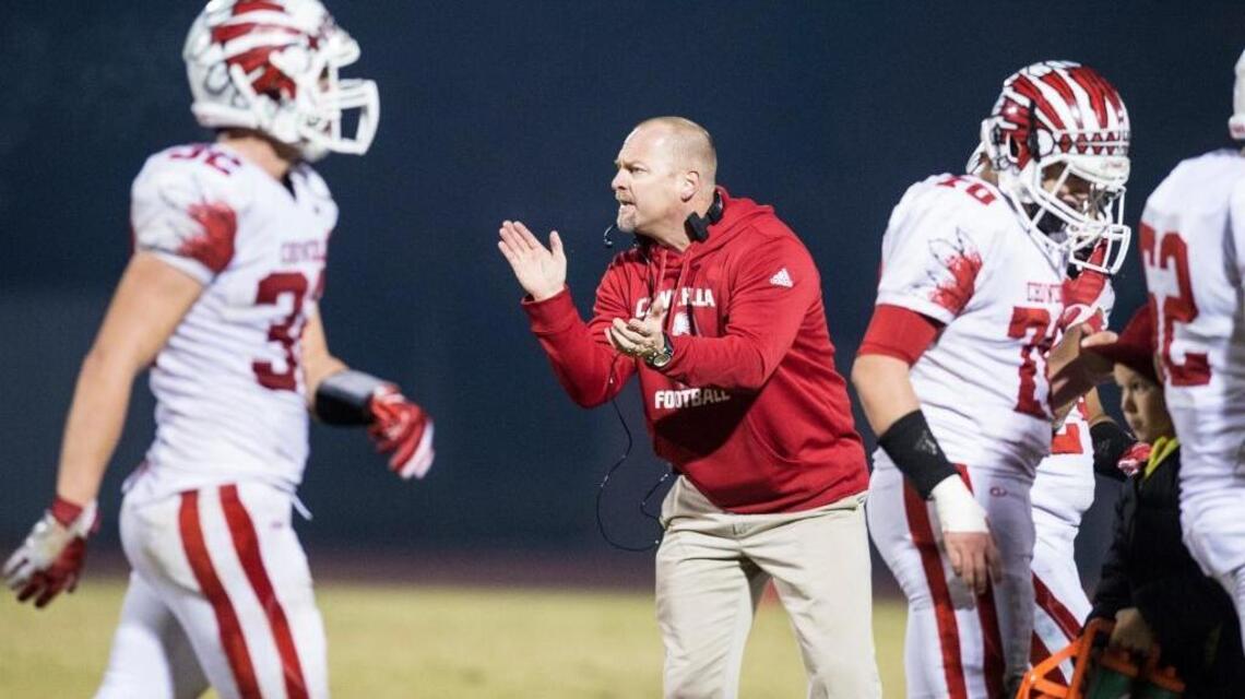 Chowchilla taking old-school approach in bid to repeat as section champion