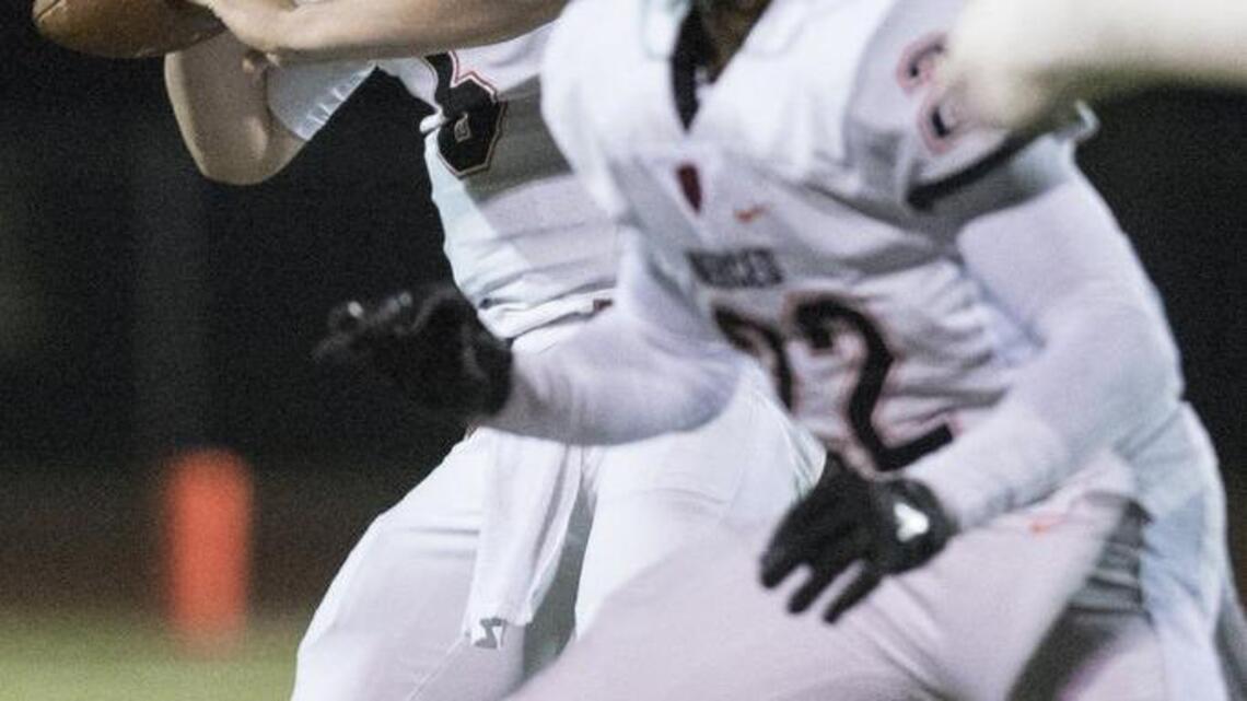 Merced’s Foss expected to start against Turlock in CCC football clash