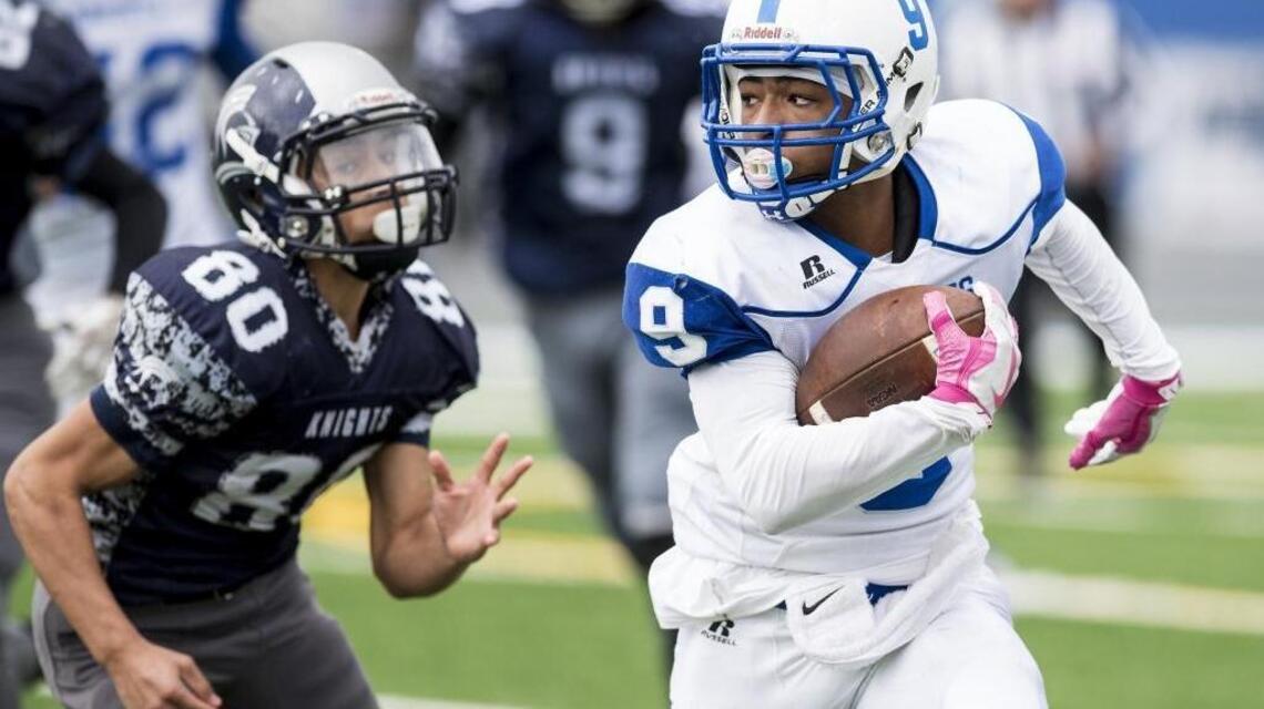 Lee, Brookside Christian dethrone Stone Ridge Christian