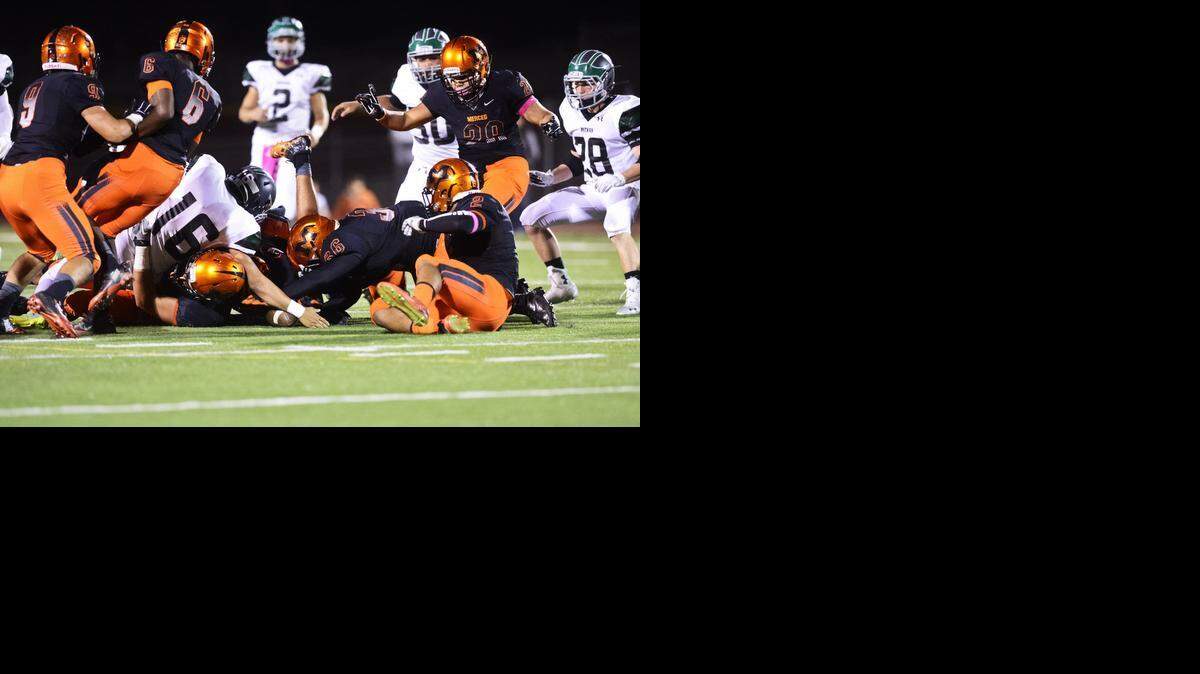 
The Merced High football defense will be tested this Friday against Turlock.
