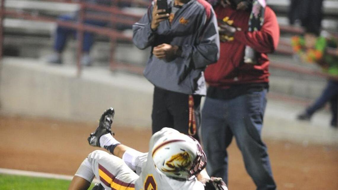 Guerrero’s last-second catch gives Los Banos dramatic playoff win