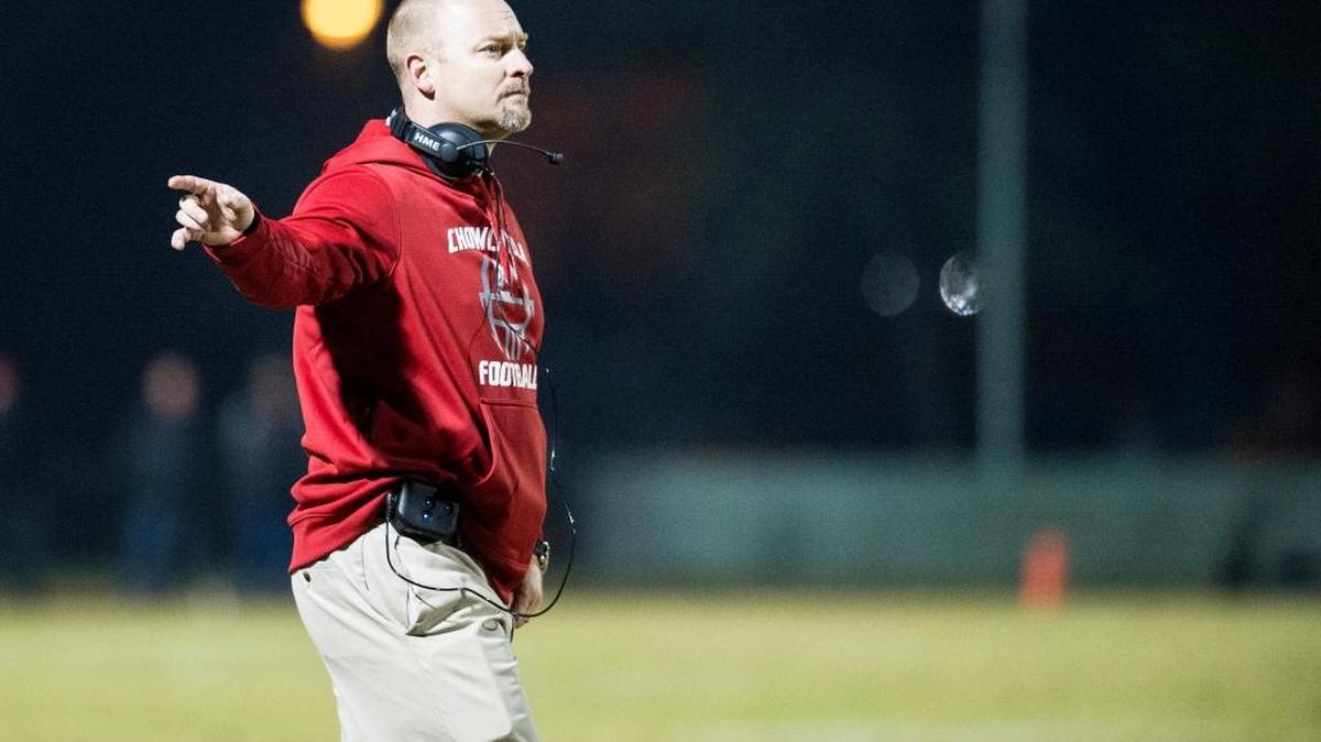 Chowchilla head coach Alex Pittz led his team to the Central Section Division IV title game for the second straight season, helping earn him Sun-Star Coach of the Year.