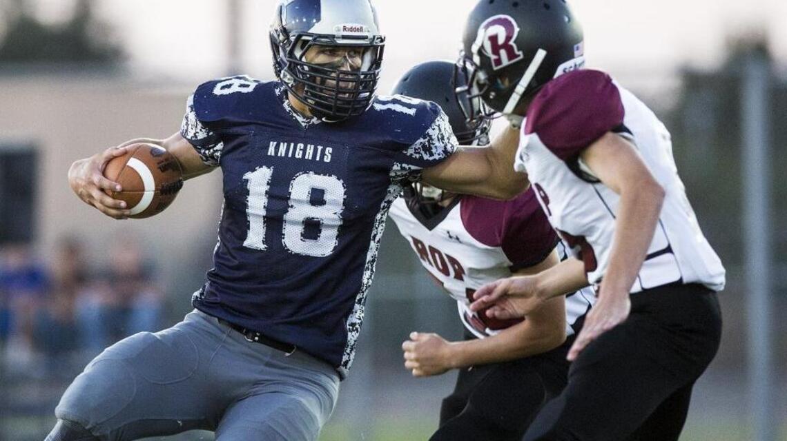 Five Merced-area high school football games to watch