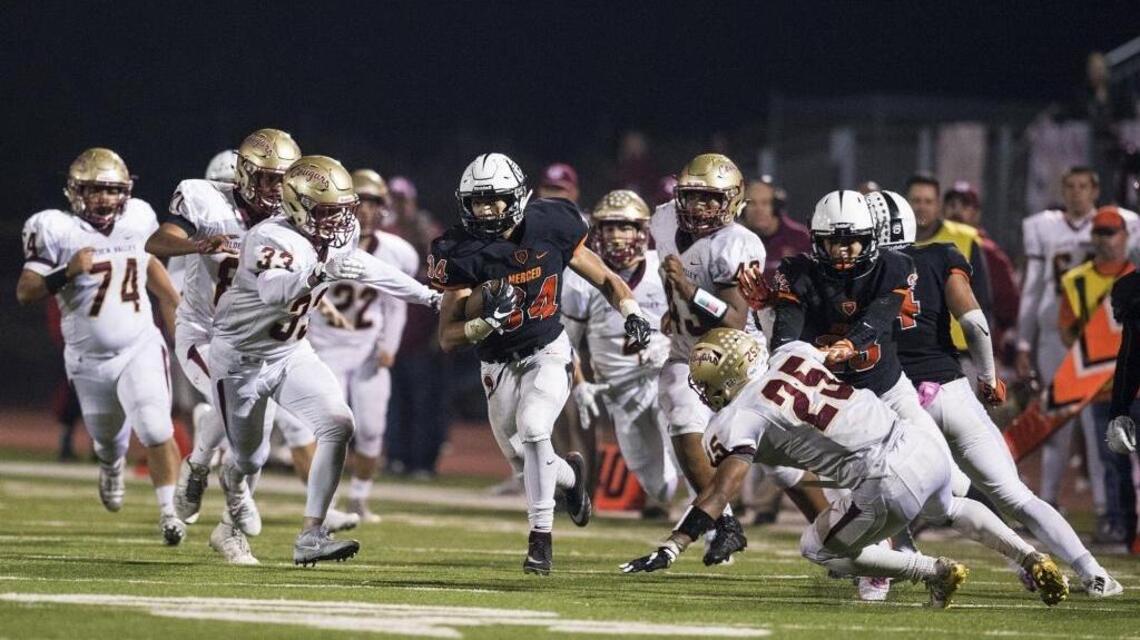 Mayor’s Cup stays with Merced after rout of Golden Valley