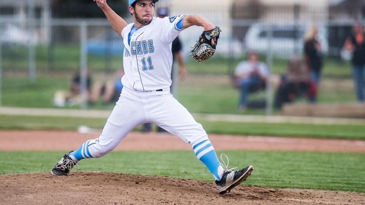 El Capitan’s Tyler Skelton missed almost all of April after breaking a finger. He’s been nothing short of excellent since returning to the lineup.