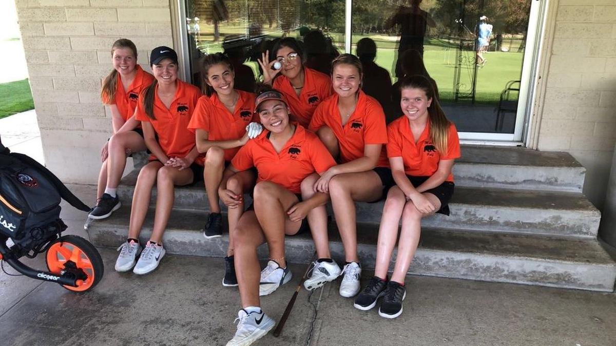 The Merced High girls golf team won their first conference championship since the program started in 2000.