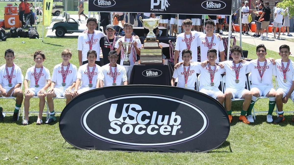 The CV Leon/Merced Uniteds 03 boys 15-and-under soccer team went 5-0 at the US Club Soccers National Cup XVII in the 15U Super Group in Aurora, Colo.