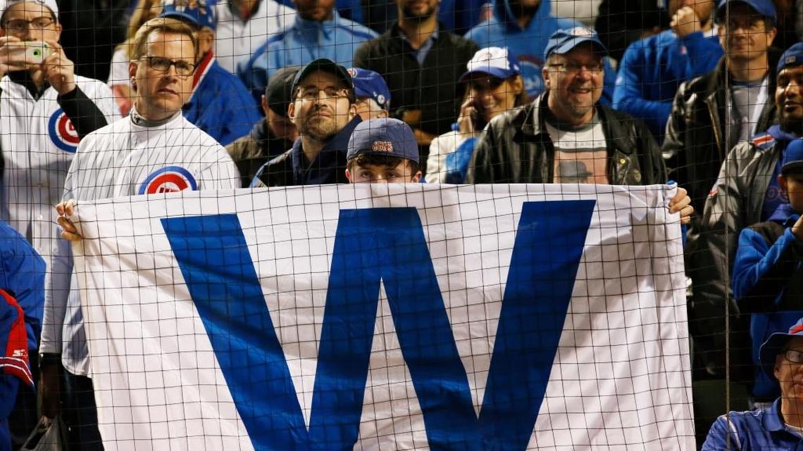 Cubs rack up big numbers, roll into Fall Classic