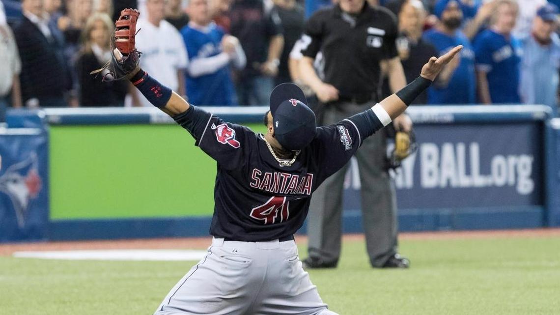 Cleveland crowned American League champs