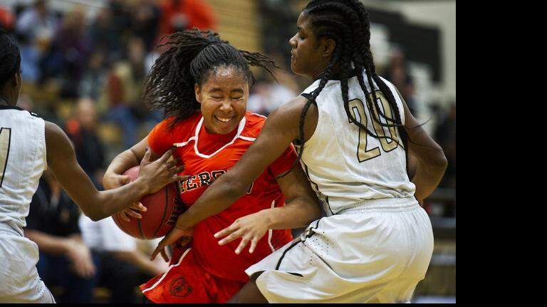 Merced girls basketball defeats Buhach Colony in overtime