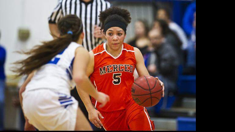 Merced girls basketball defeats Atwater 65-44
