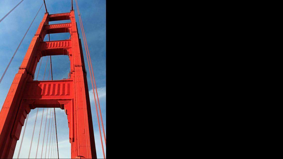 Blauert on Outdoors: Walking across Golden Gate Bridge a great experience