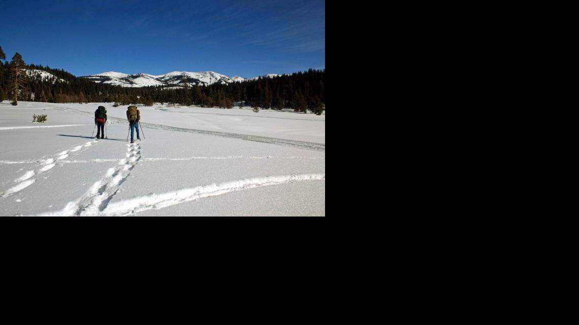 Blauert on Outdoors: Snowshoeing offers access to great Sierra views