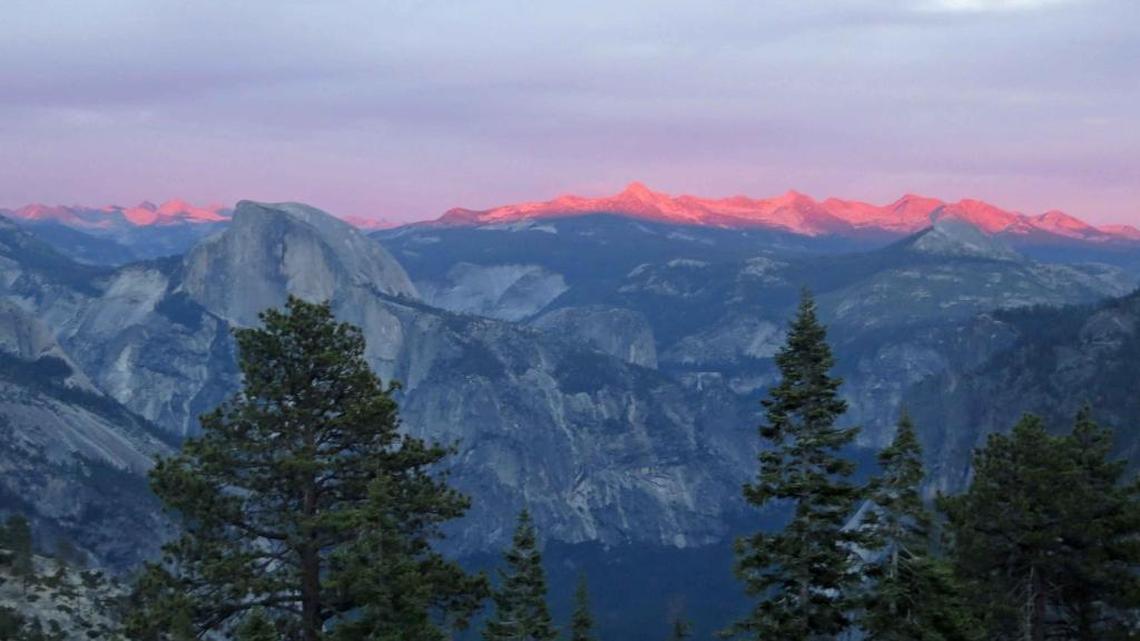 Blauert on Outdoors: Exploring the North Rim of Yosemite Valley